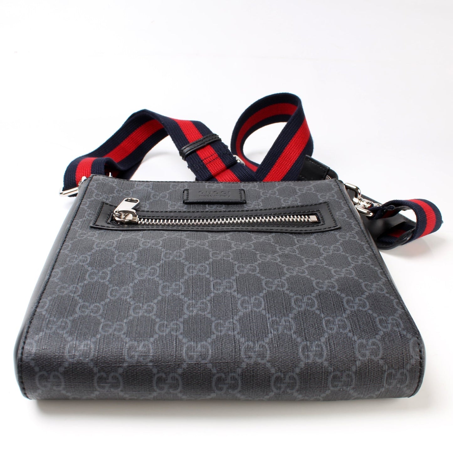 523599 GG Supreme Messenger Bag
