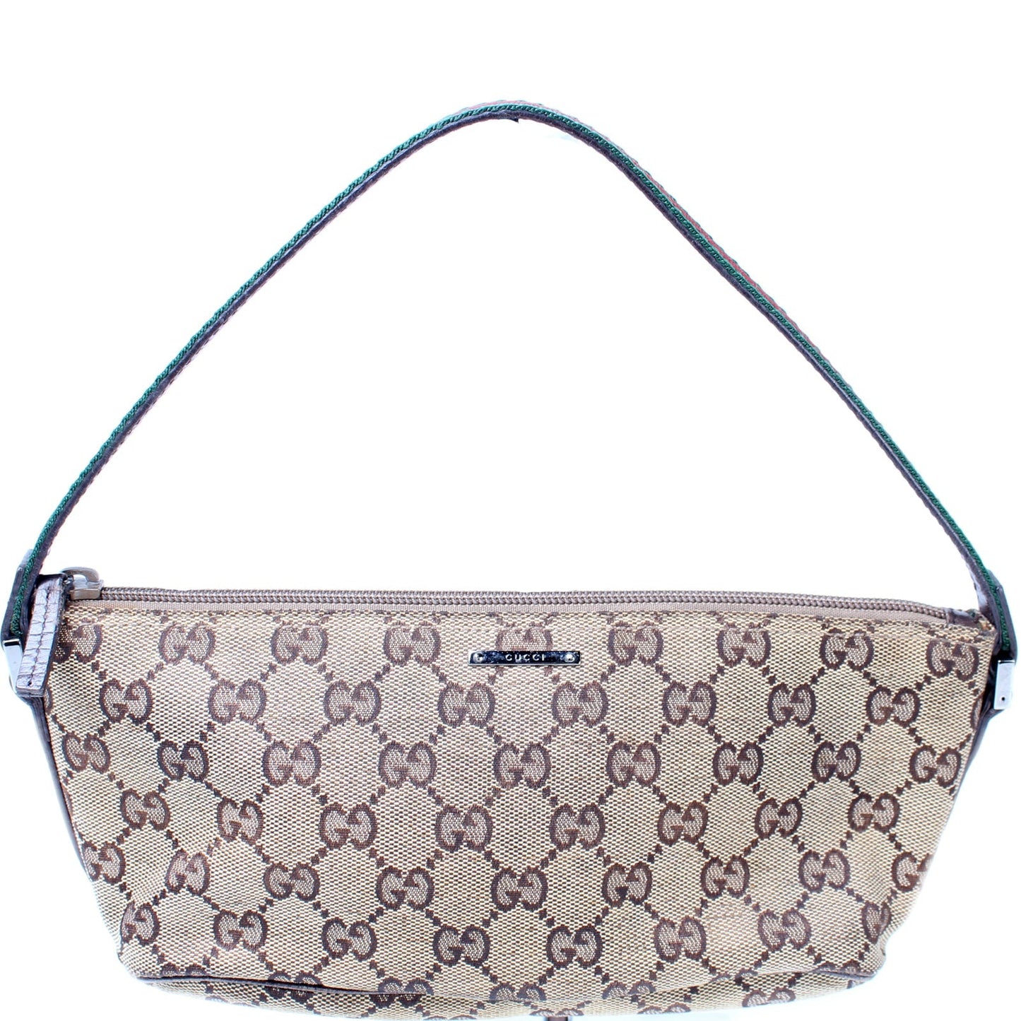 141809 GG Canvas Baguette
