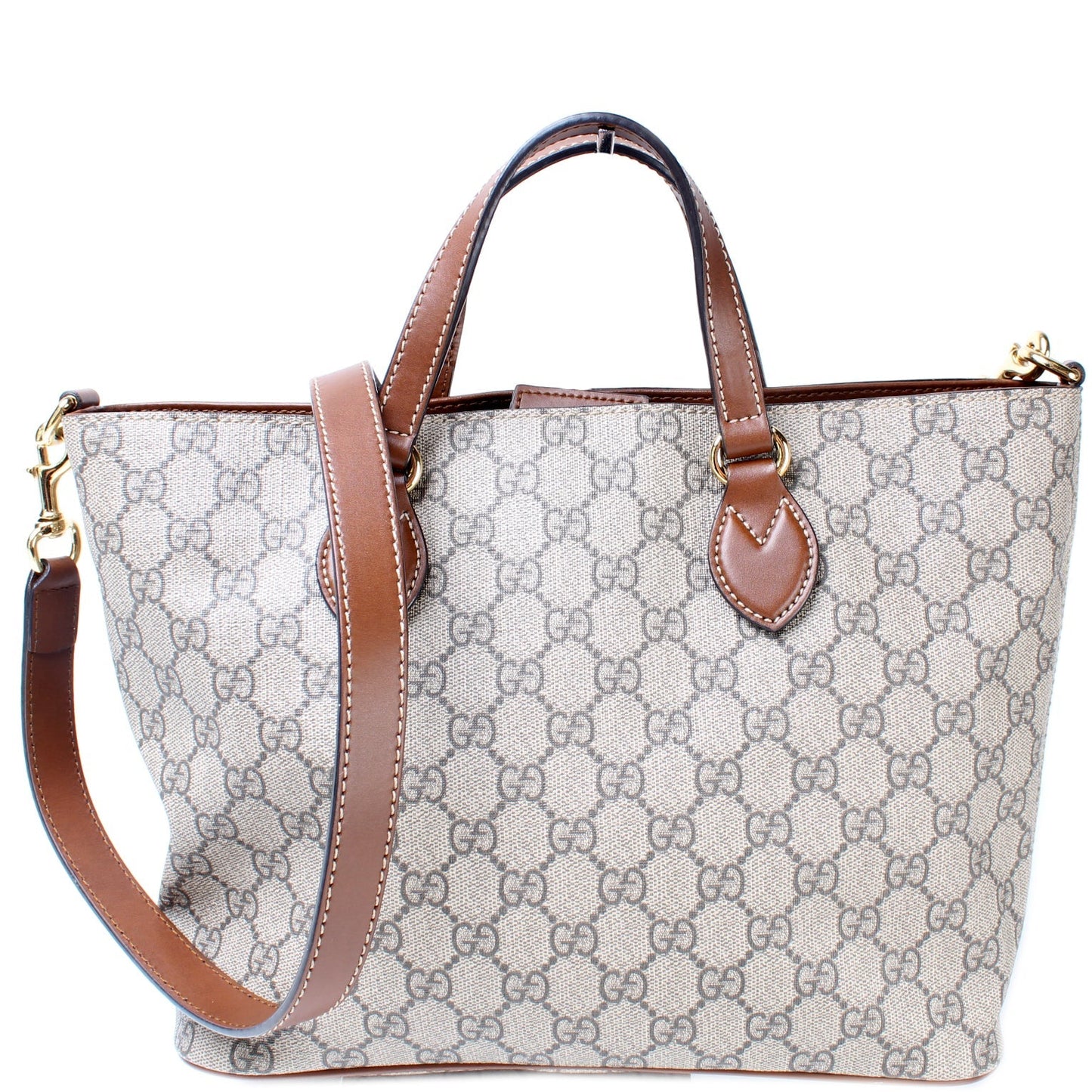 473886 GG Supreme Small Tote