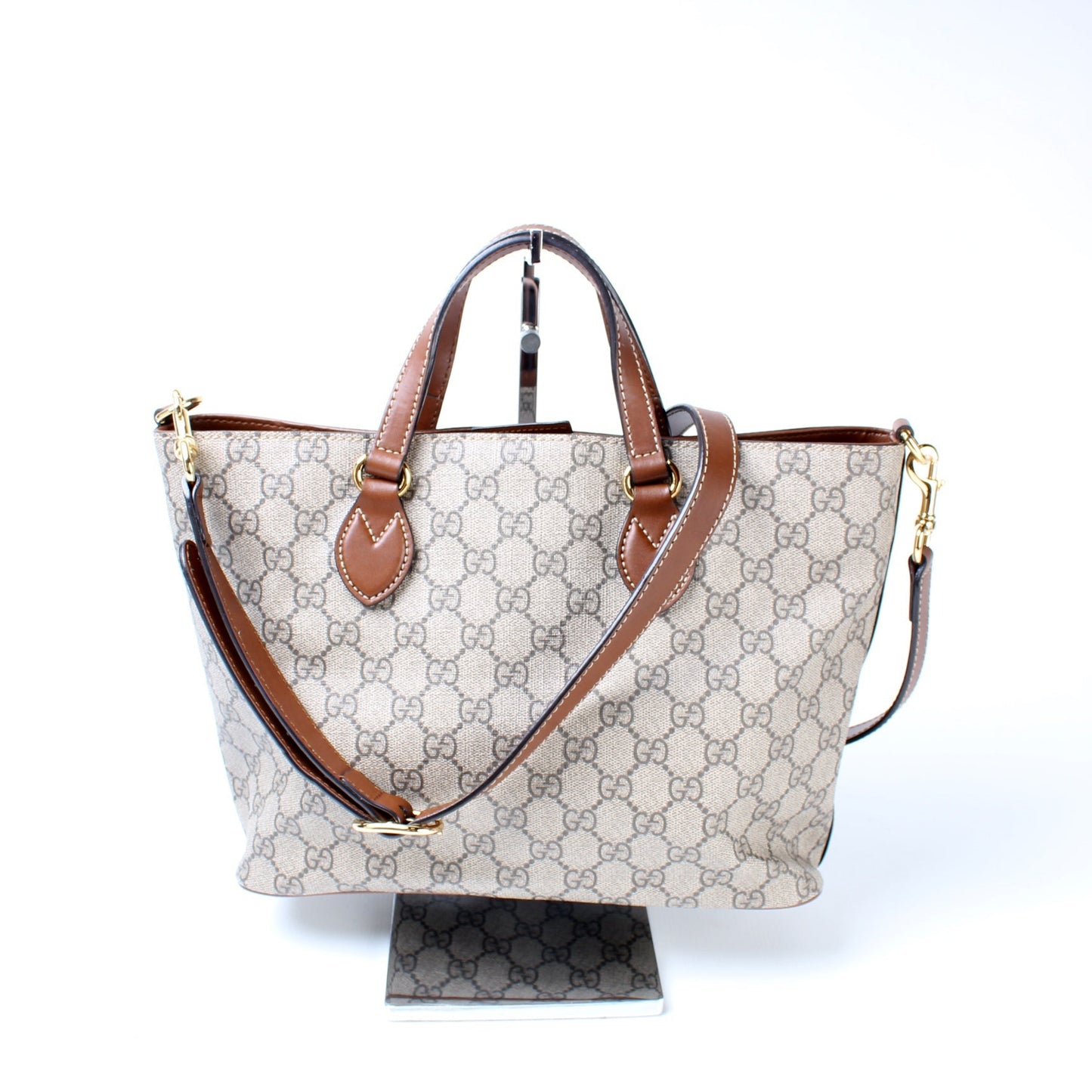 473886 GG Supreme Small Tote