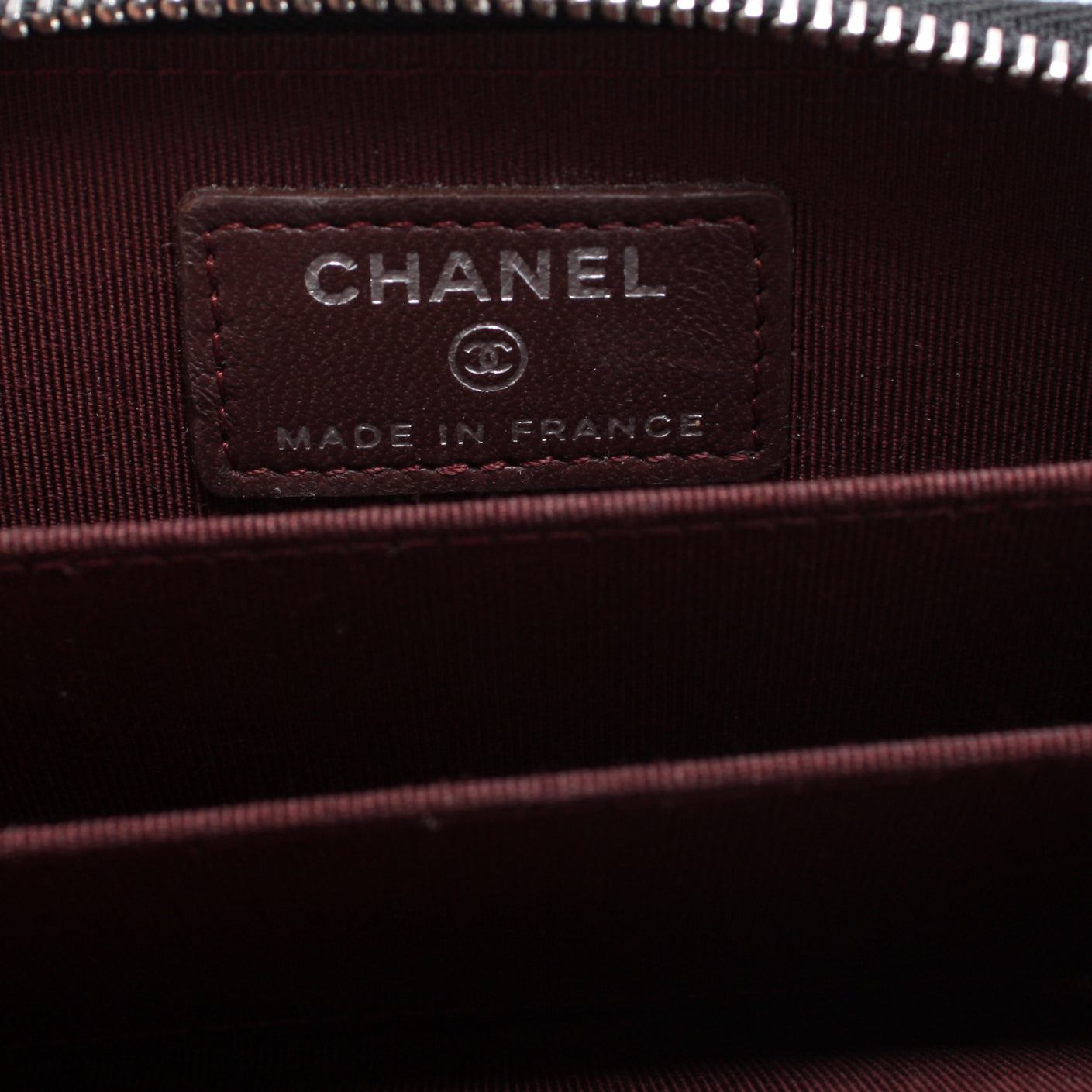 Coin Card Case Lambskin 29M