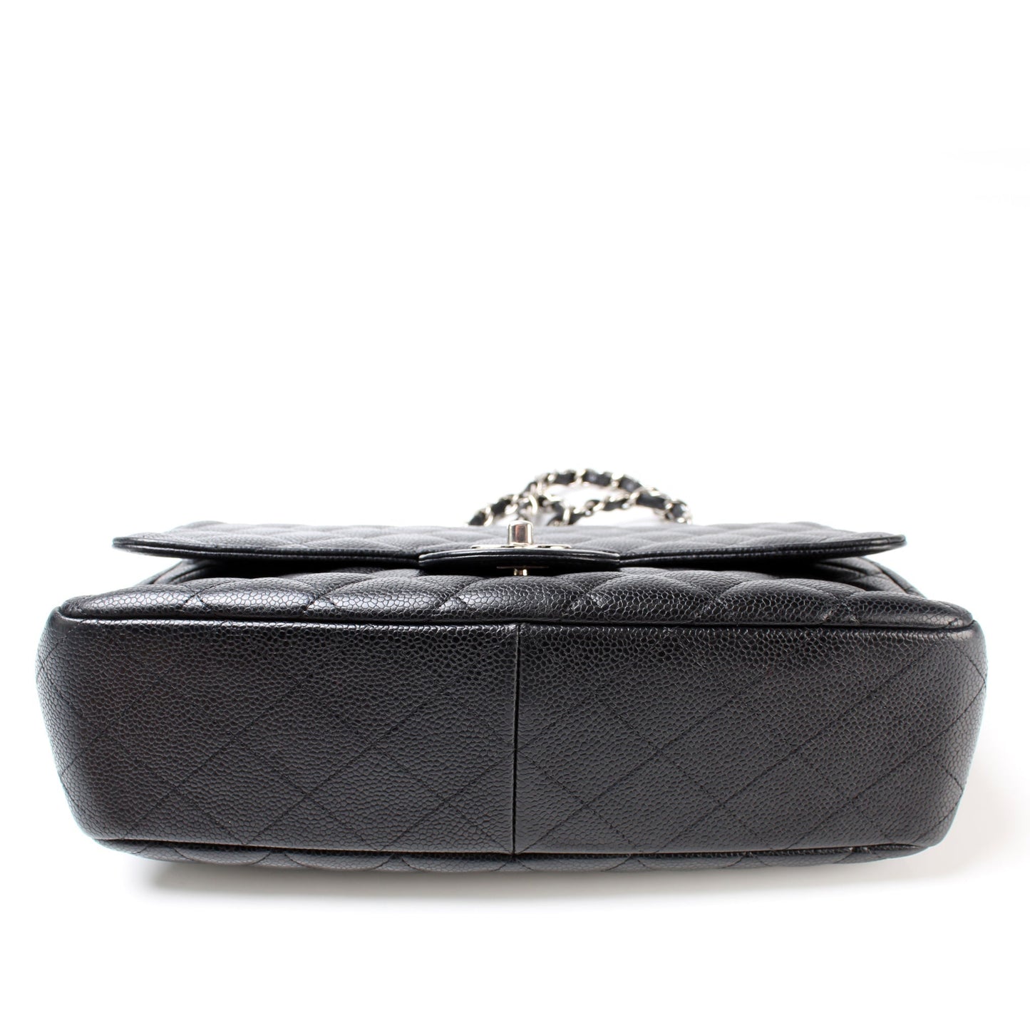 Classic Flap Jumbo Caviar 13M