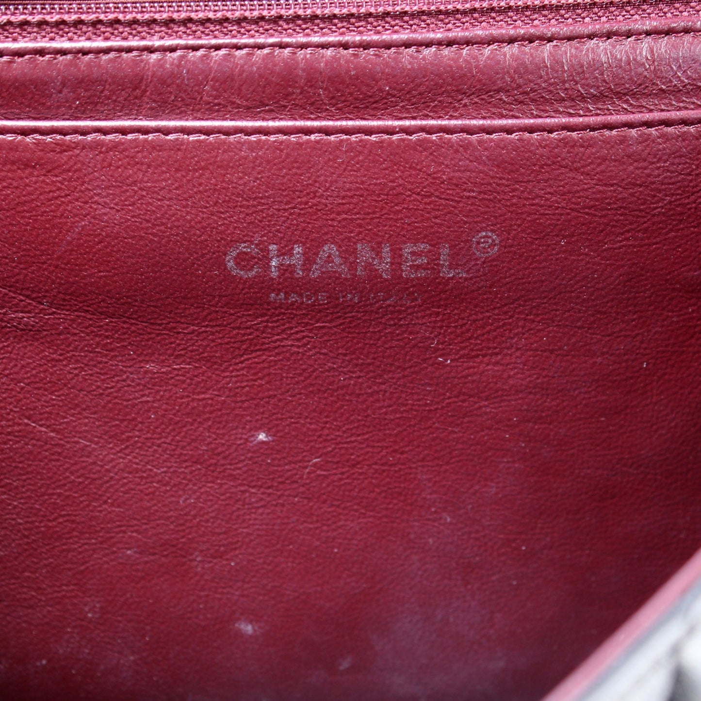 Classic Flap Jumbo Lambskin 12M