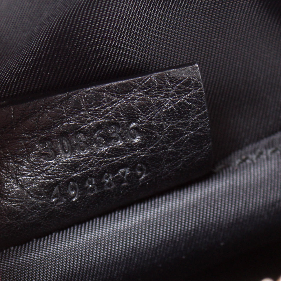 308636 Soho Cosmetic Pouch