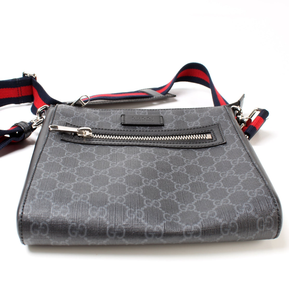 523599 GG Supreme Messenger Bag