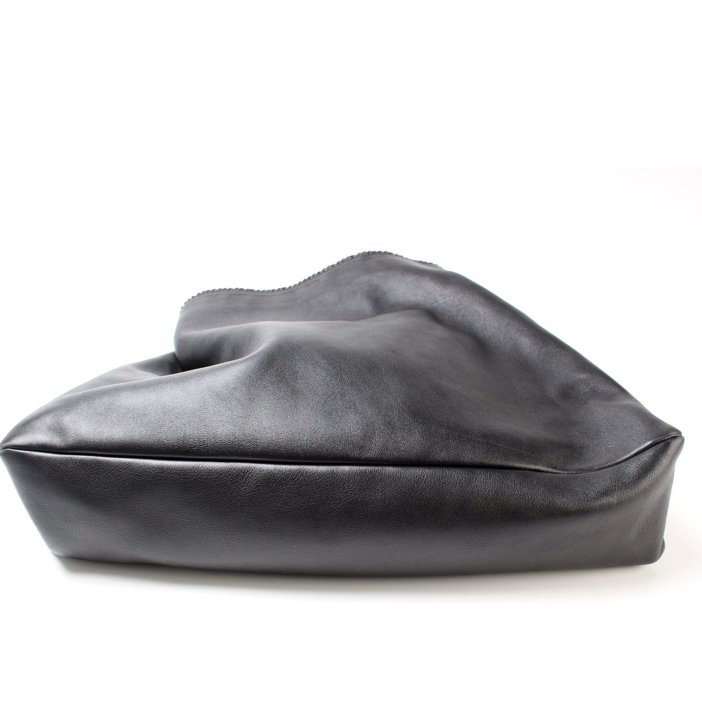 114900 Horsebit Leather Hobo