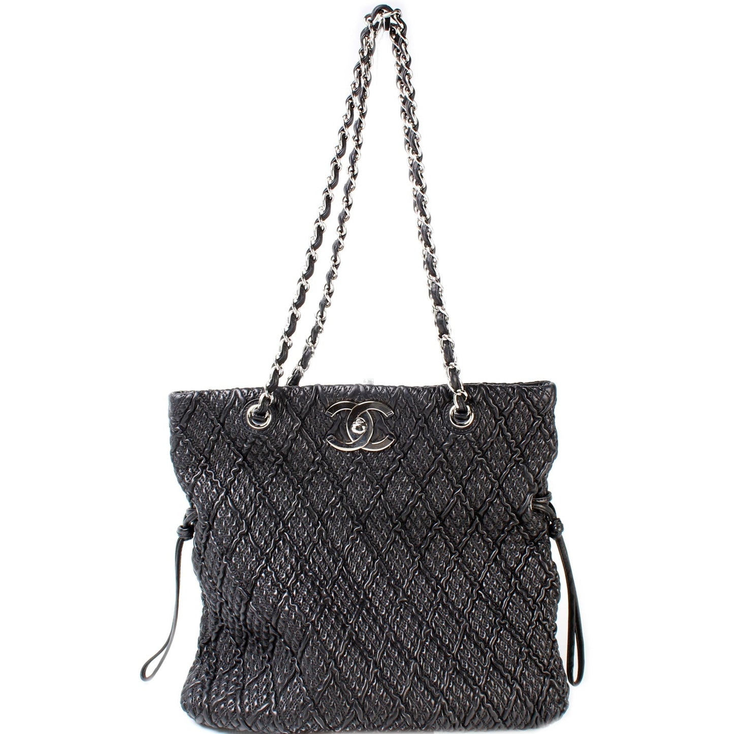 Bon Bon CC Lock Quilted Tote