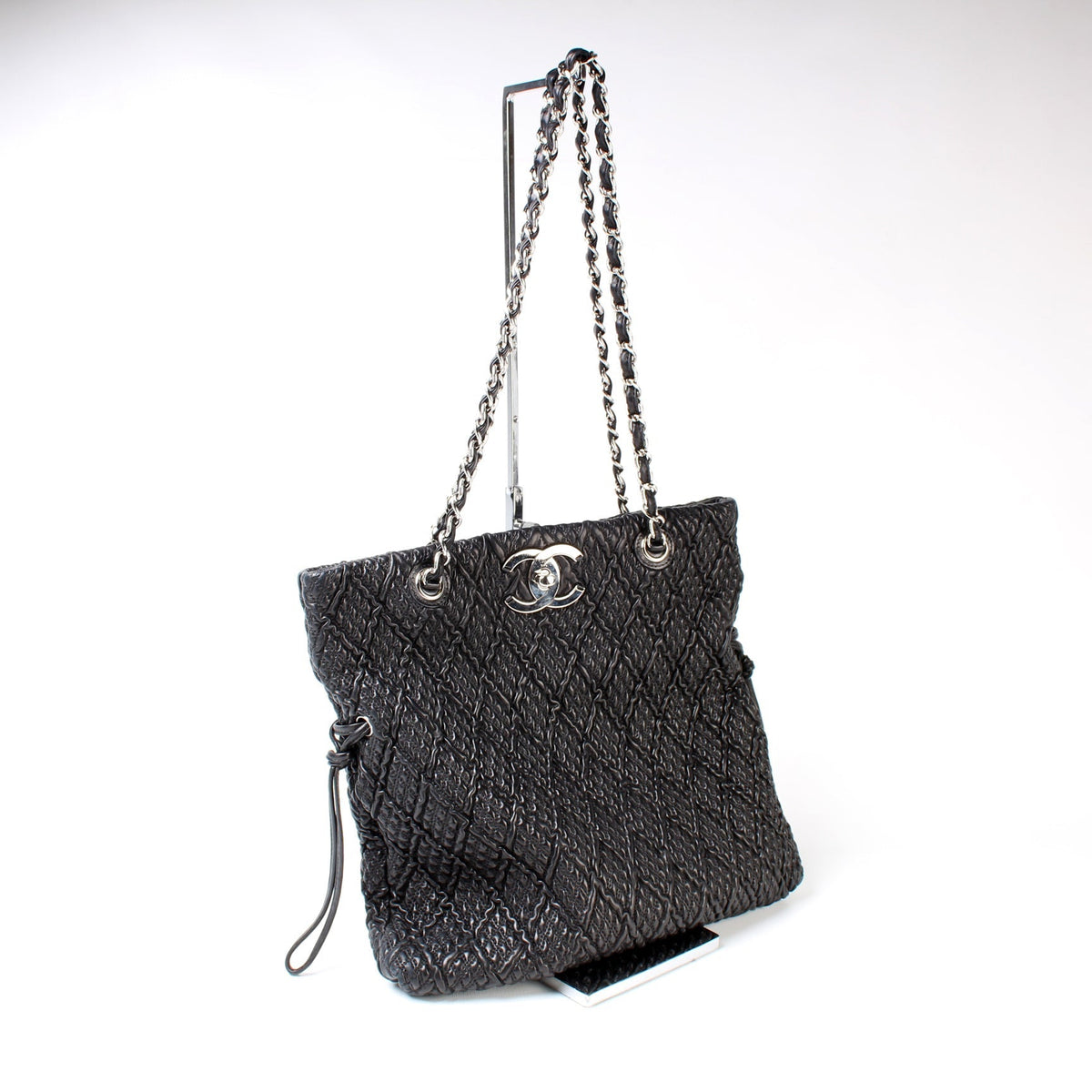 Bon Bon CC Lock Quilted Tote