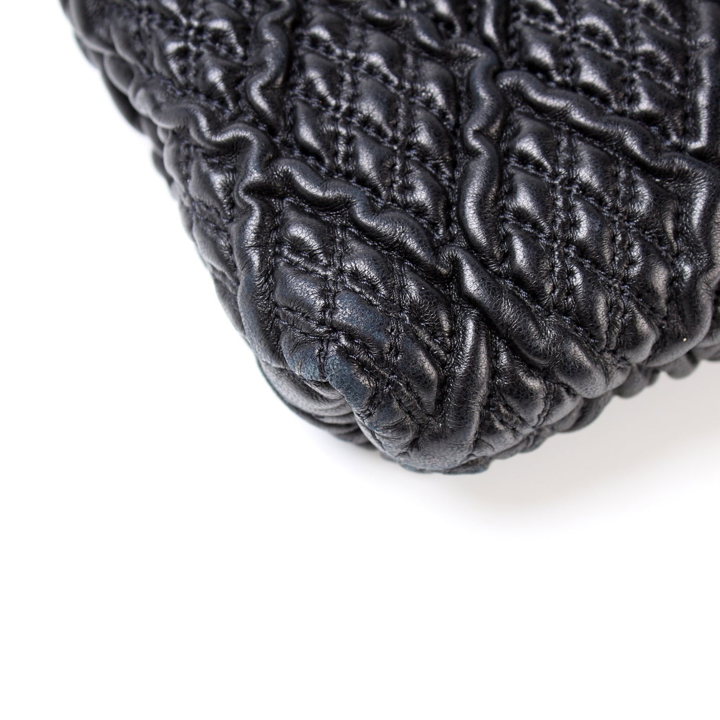 Bon Bon CC Lock Quilted Tote
