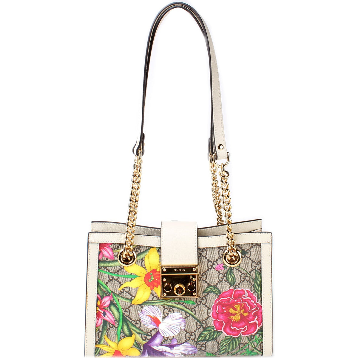 498156 Padlock GG Flora