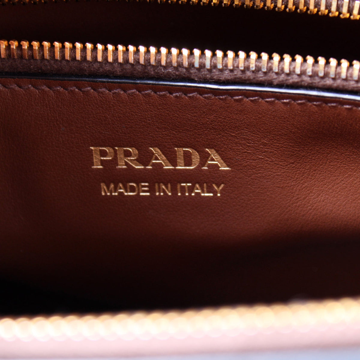 1BA102 Saffiano/City Calfskin Paradigme Bag
