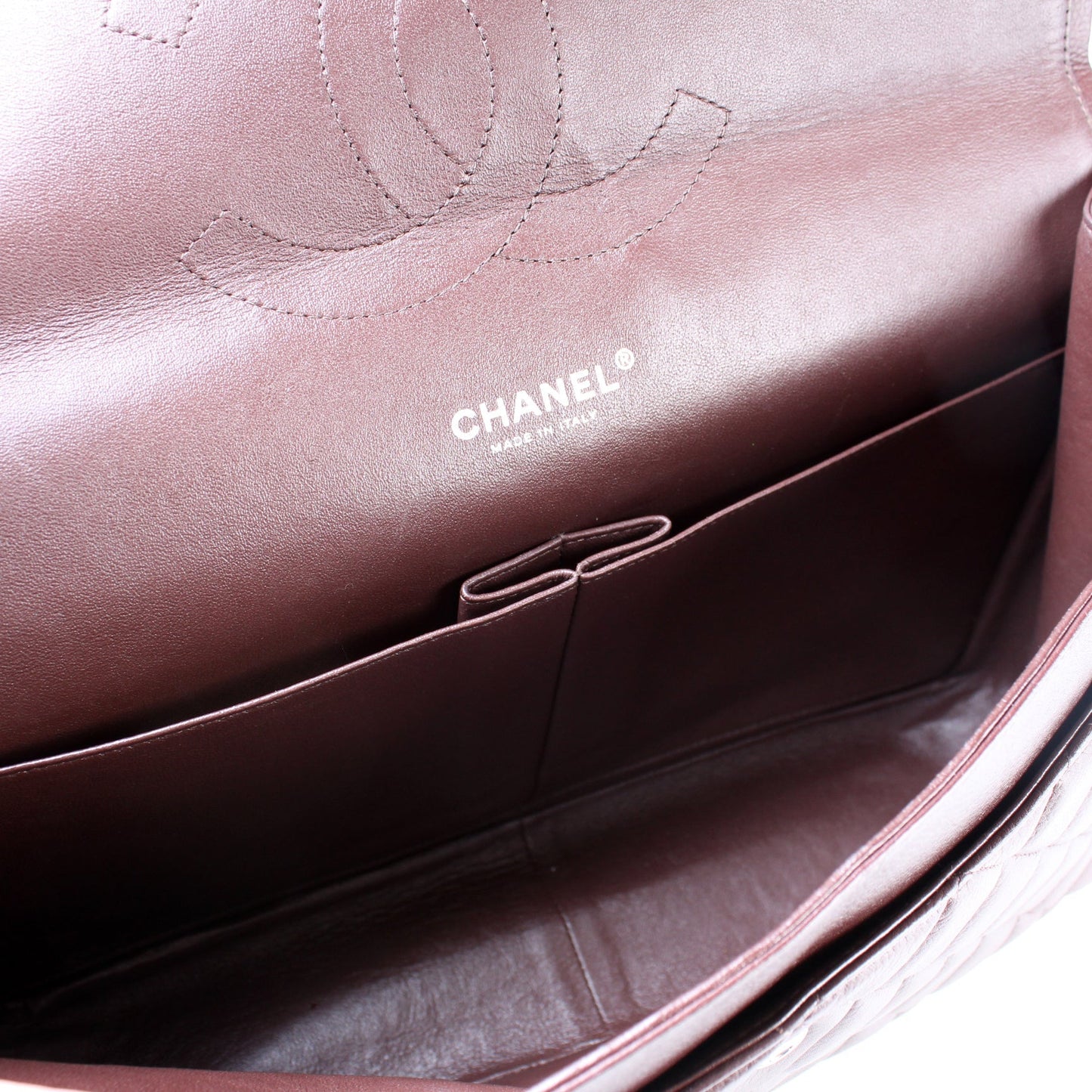 Classic Flap Maxi Caviar 14M