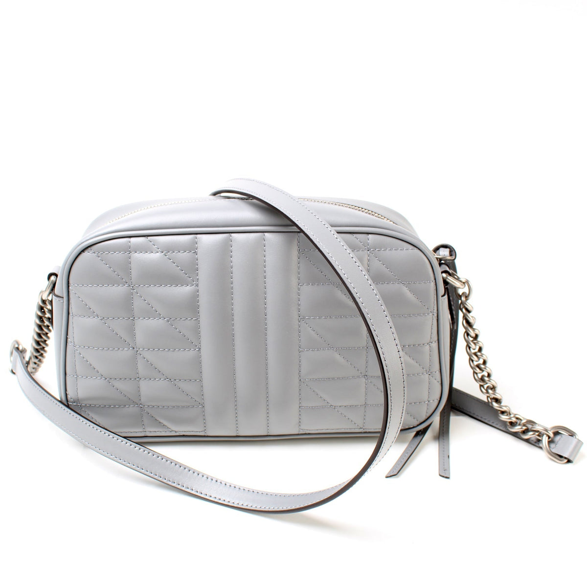 447632 Marmont Aria Small Leather Camera