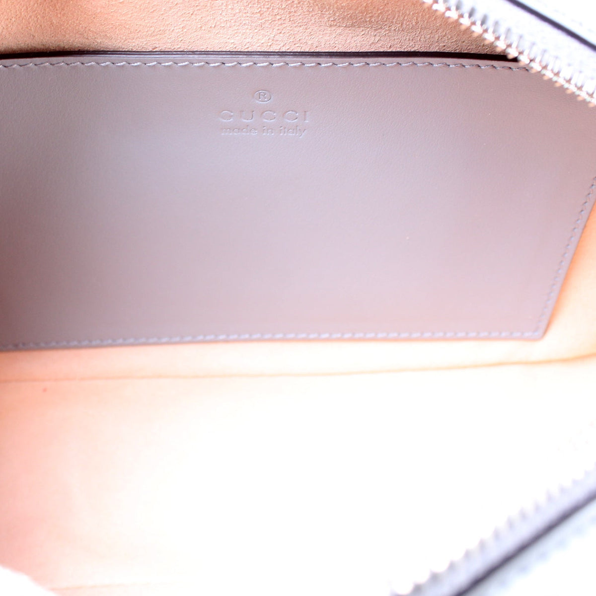 447632 Marmont Aria Small Leather Camera