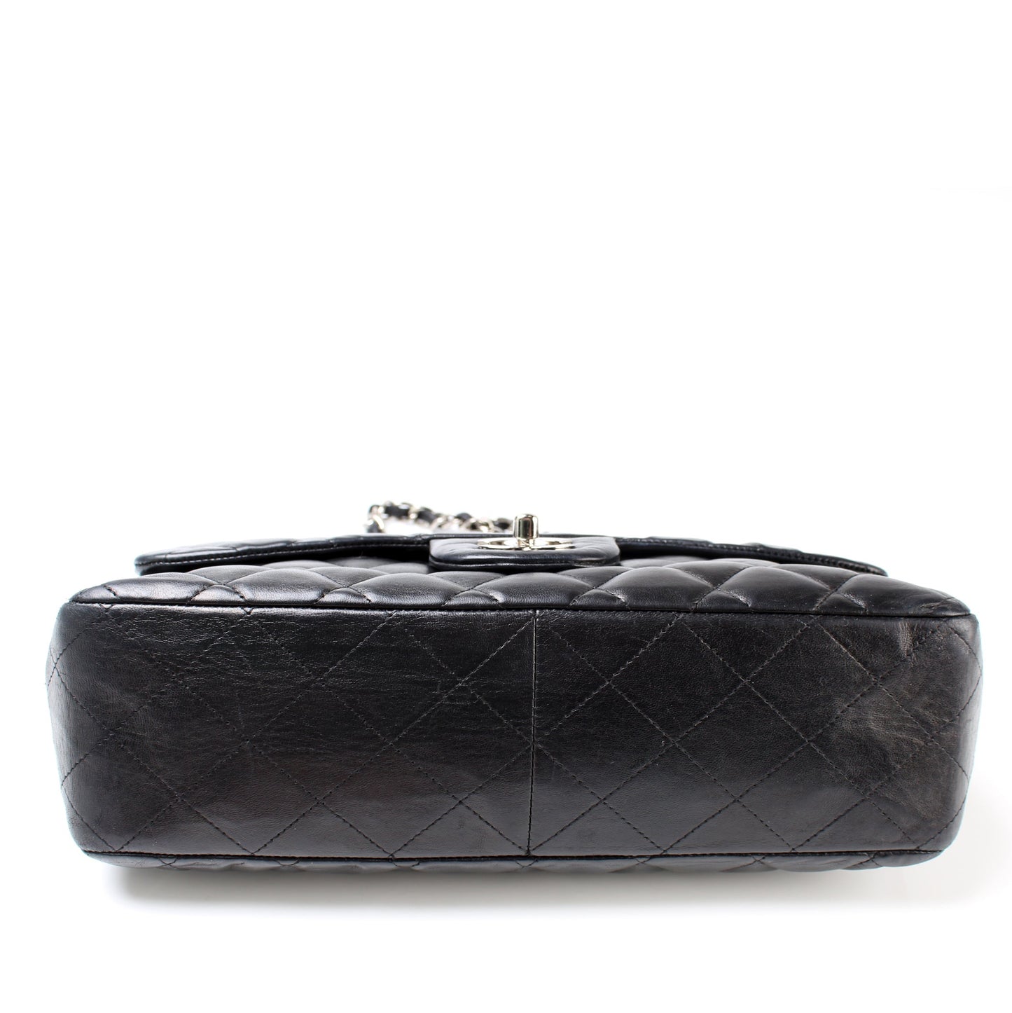 Classic Flap Jumbo Lambskin 13M