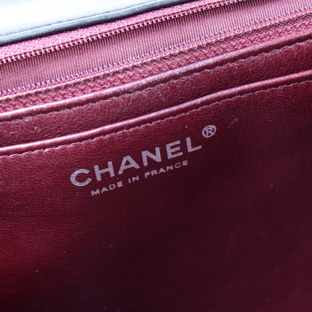 Classic Flap Jumbo Lambskin 13M