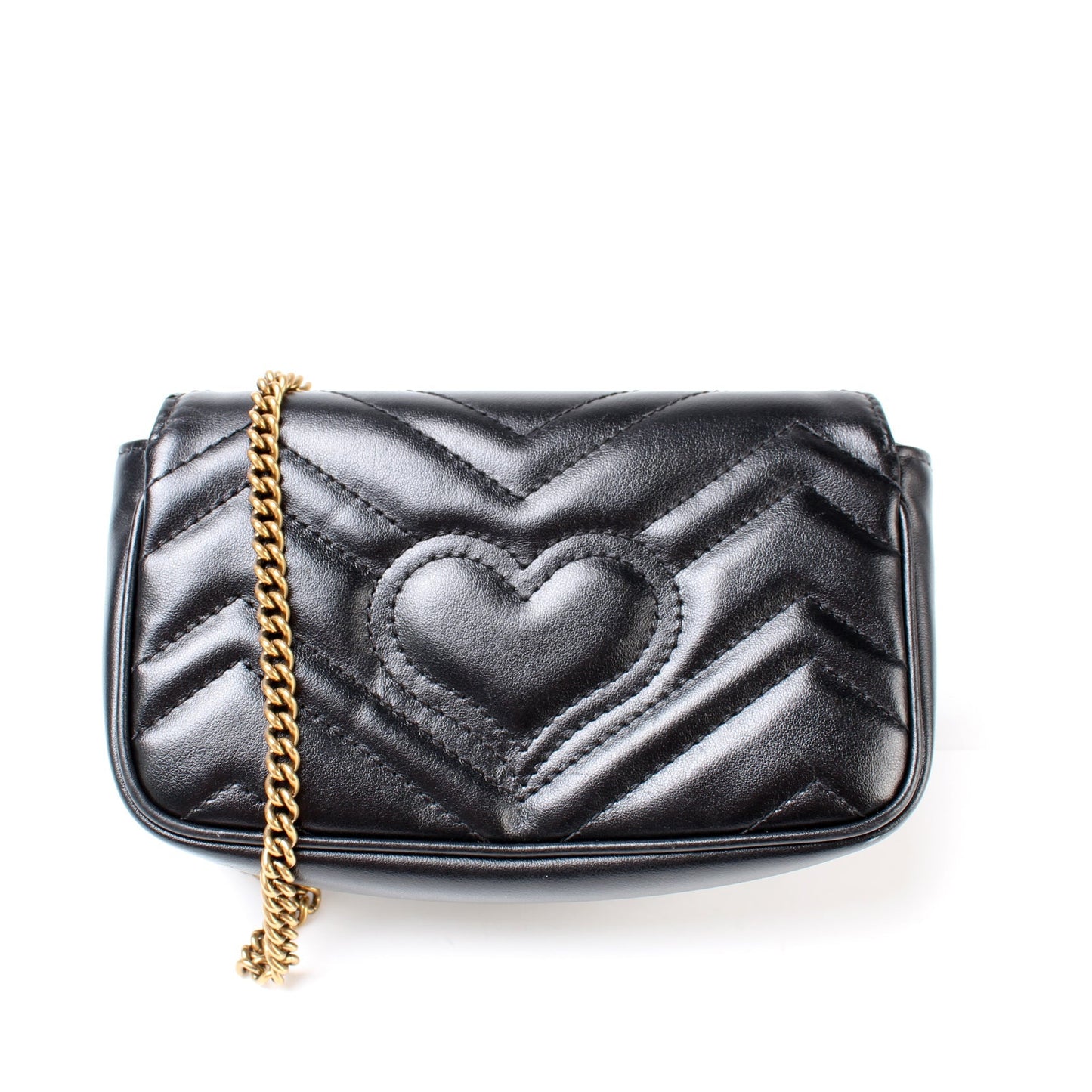 476433 Marmont Super Mini Flap