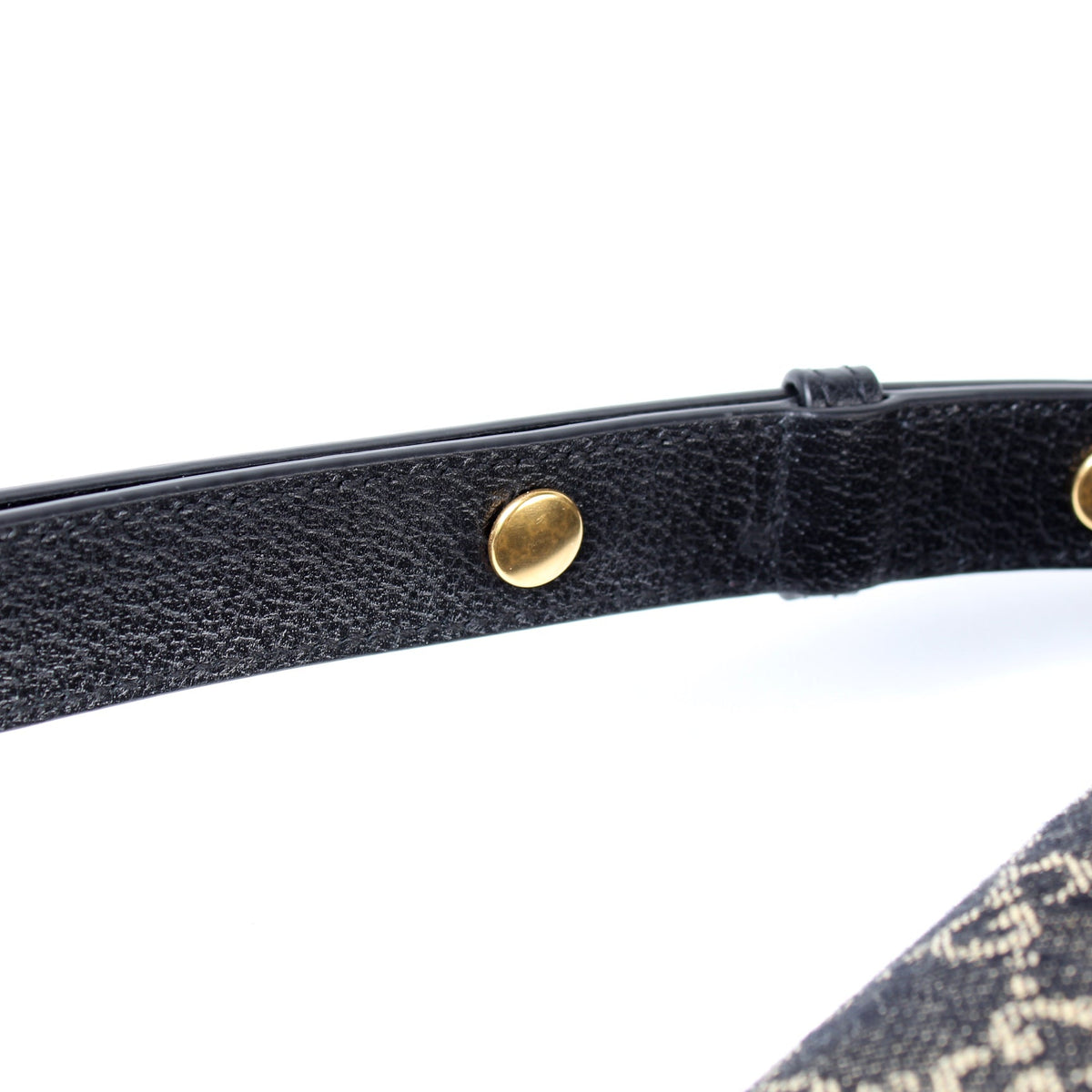 602204 Horsebit 1955 Leather Shoulder Bag