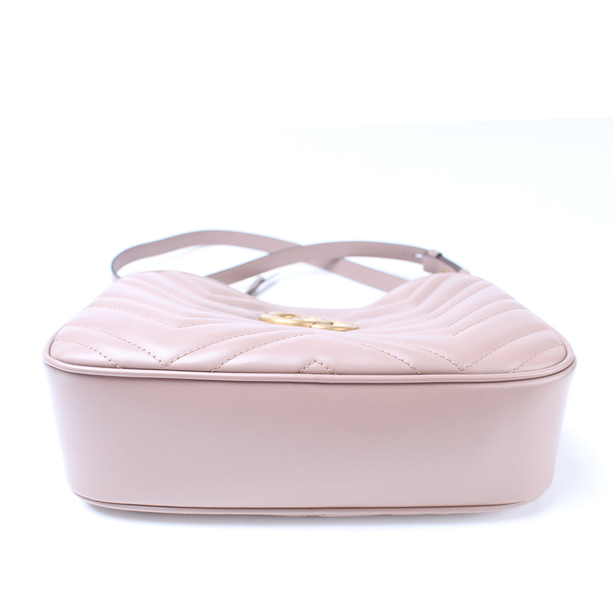 447632 Marmont Small Leather Camera Bag