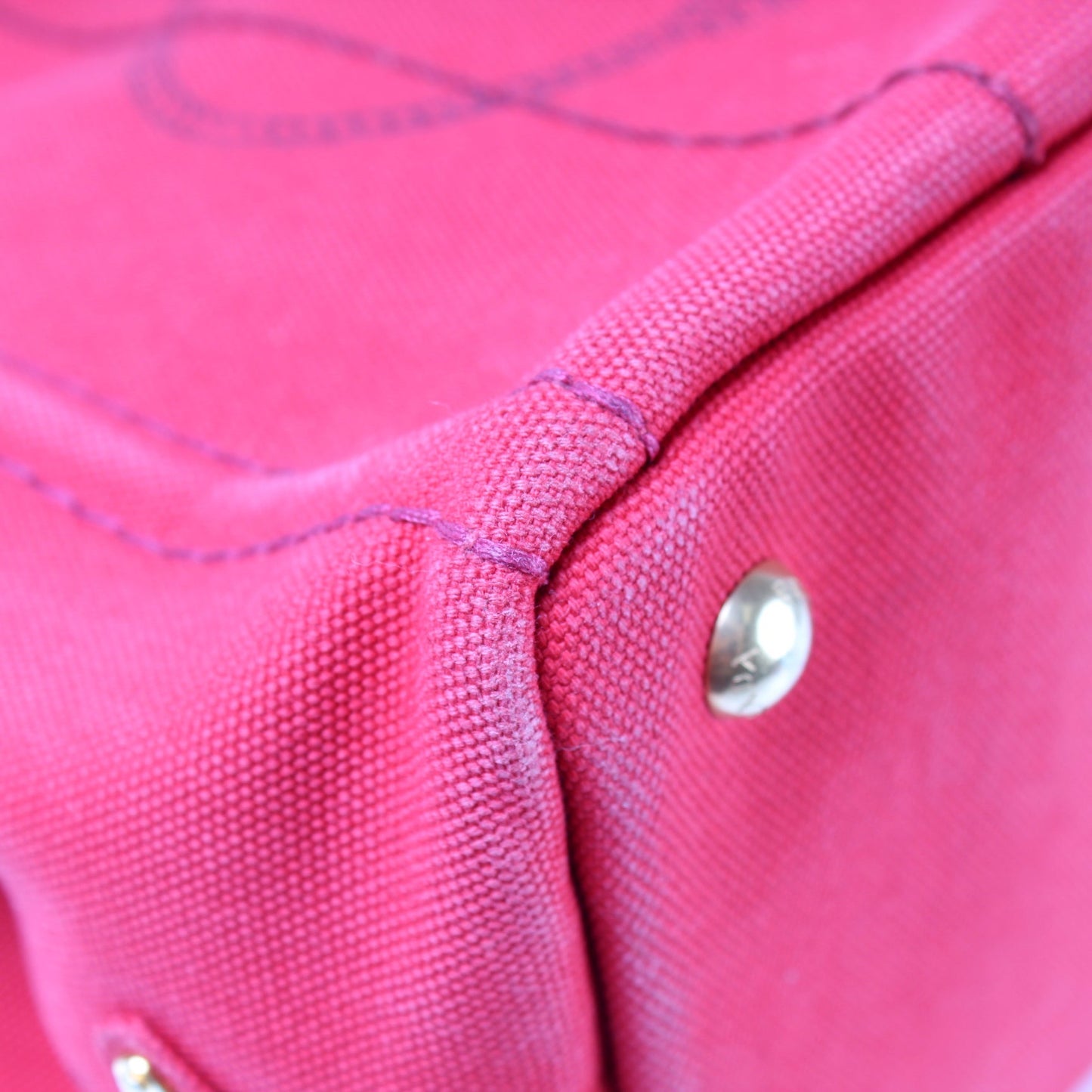 Canapa Canvas Small Tote