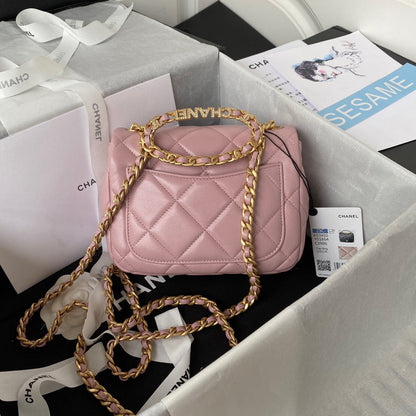 Chanel Luxury Handbag Style 418