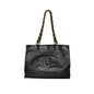 Chanel bags Calfskin CC Chain XL Shopper Tote