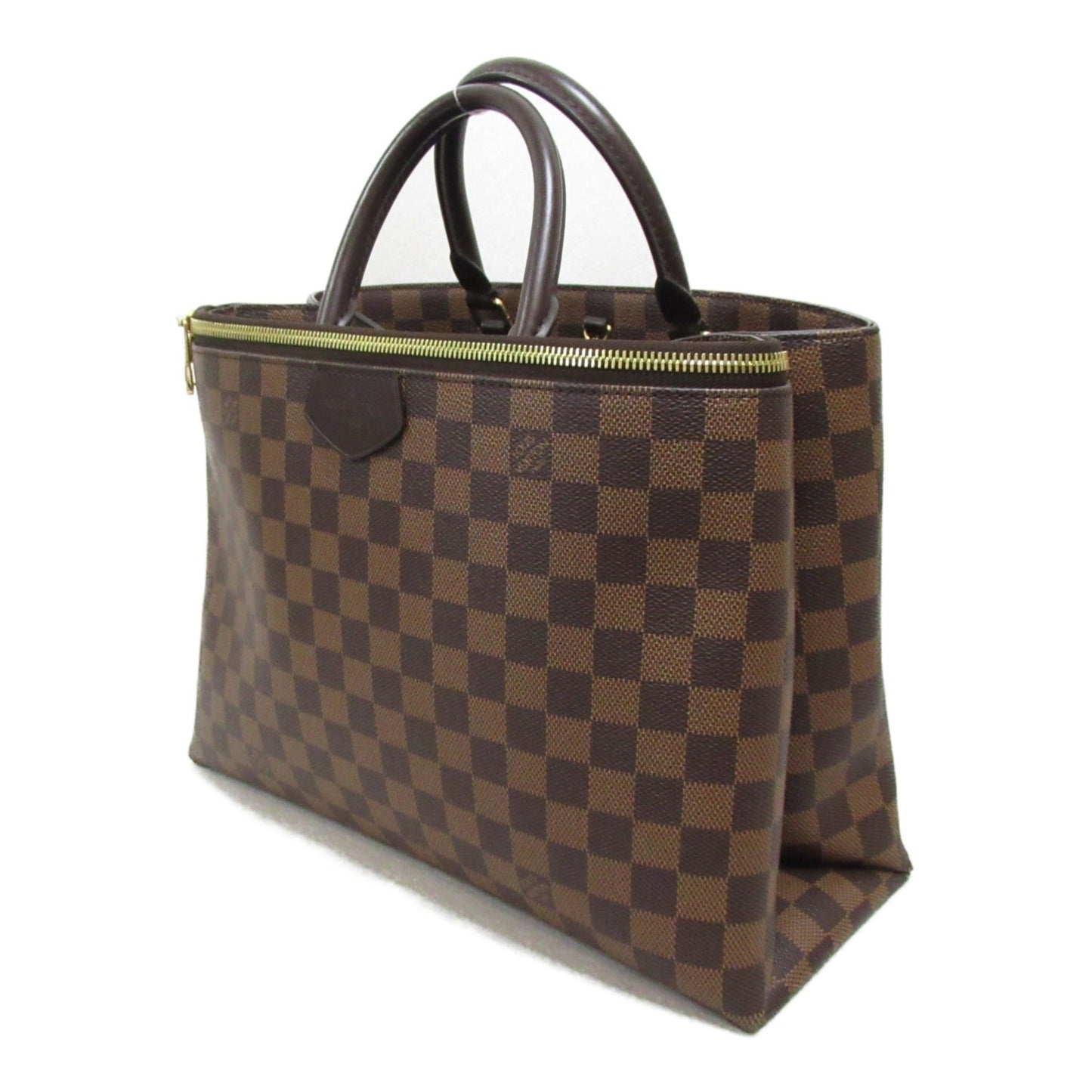 Louis Vuitton  Damier Canvas Coated Canvas Handbag Shoulder Bag
