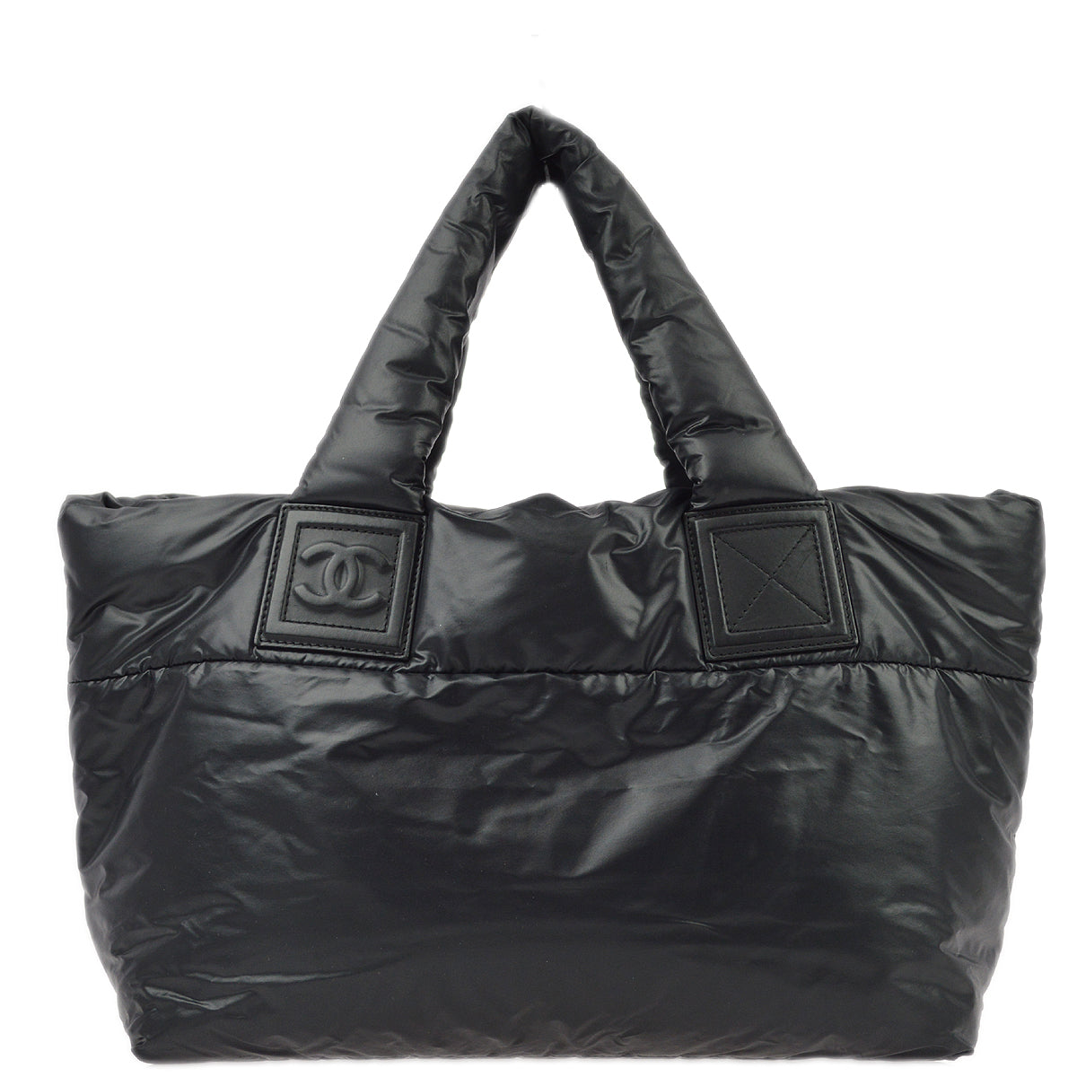 Chanel Black Luxury Tote Style