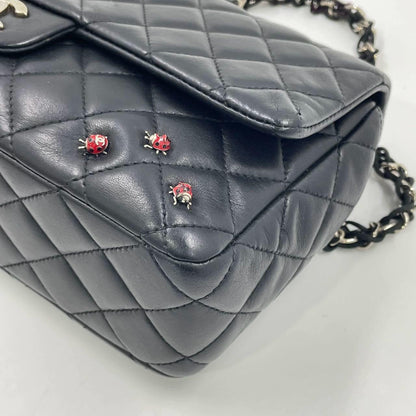 Chanel Classic Medium Lady Bug Flap Bag