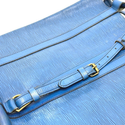 Louis Vuitton  Leather Shoulder Bag