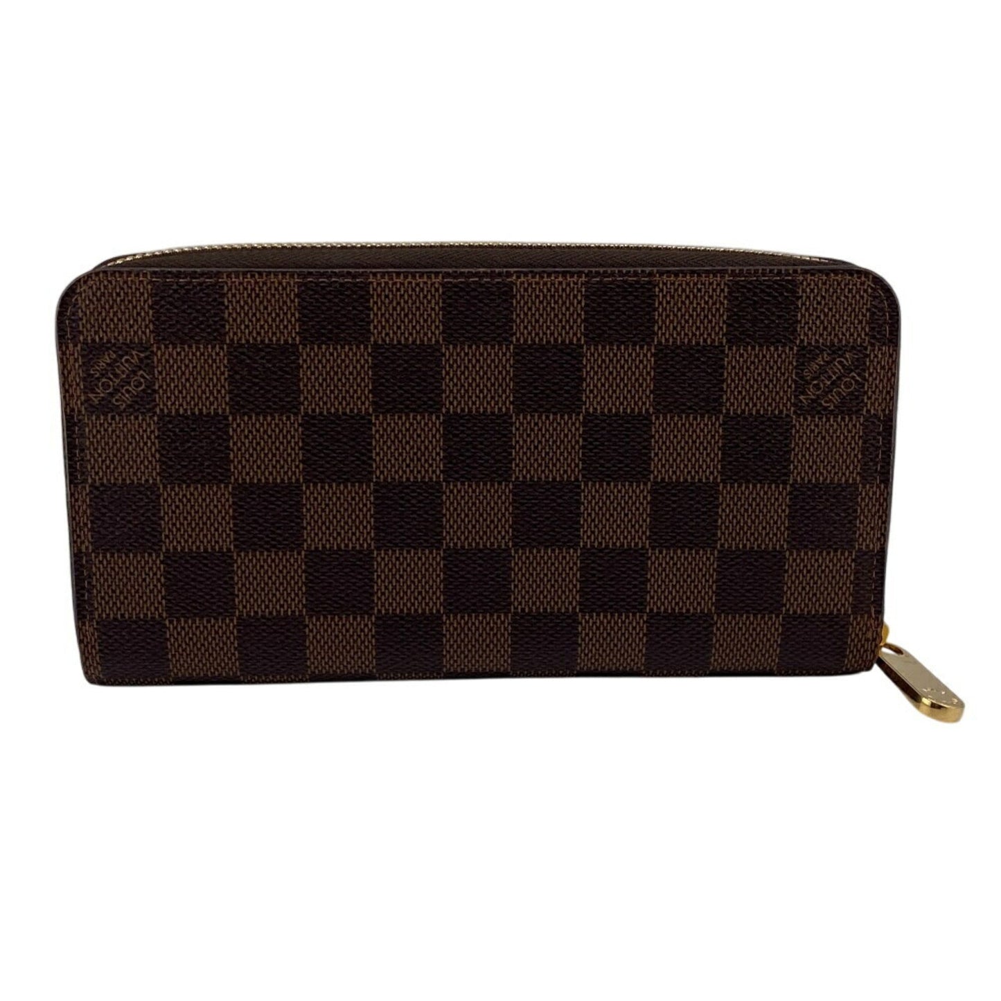 Louis Vuitton   Pvc Long Wallet (Bi-Fold)