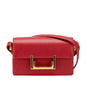 Saint Laurent Classic Loulou Leather Mini Shoulder Bag