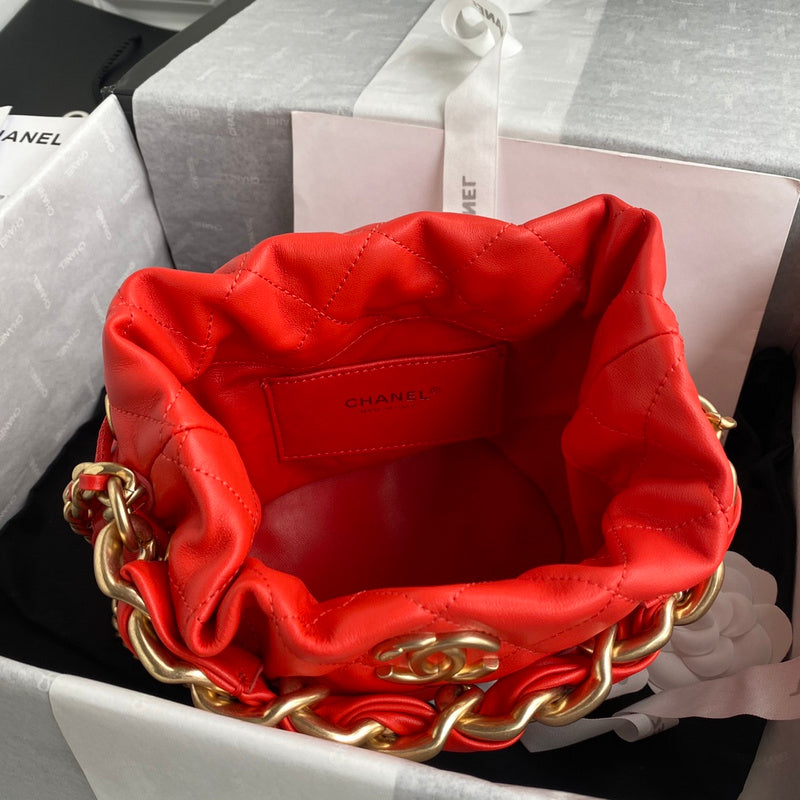 Chanel Luxury Handbag Style 649