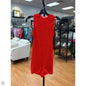 Romper Luxury Designer By Fendi In Orange, Size: S