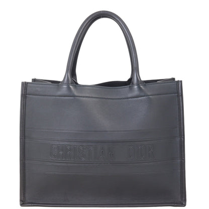 Dior Book Tote Medium Leather