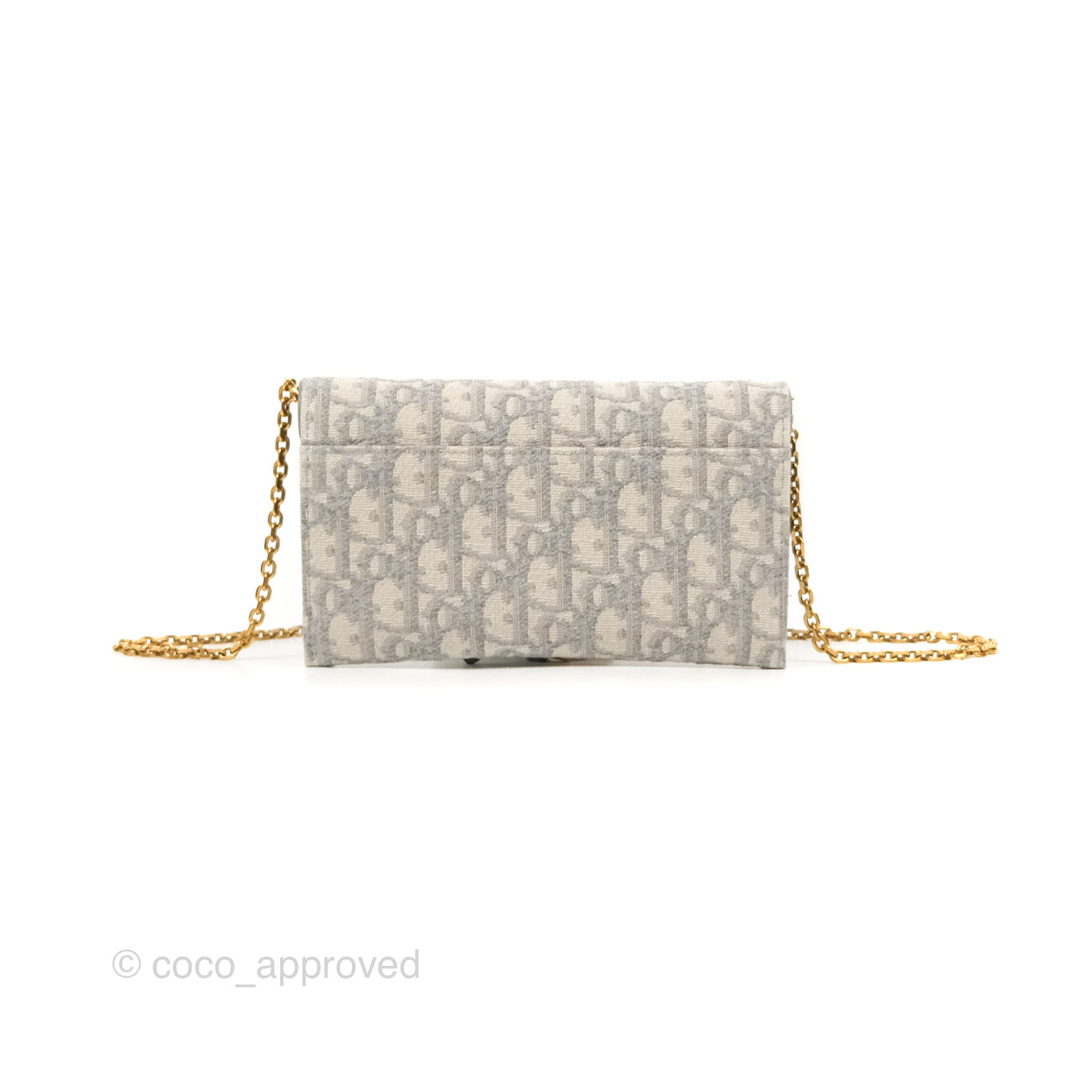Saint Laurent Chain Crossbody Bag