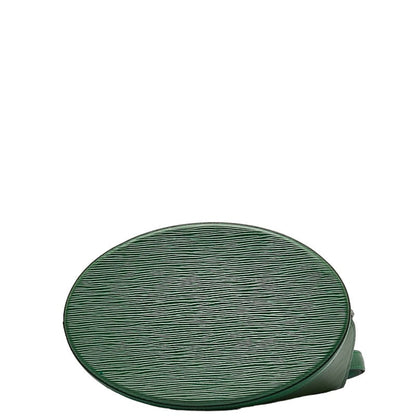 Louis Vuitton  Clooney houlder Bag M52254 Borneo Green Leather Lady Louis Vuitton