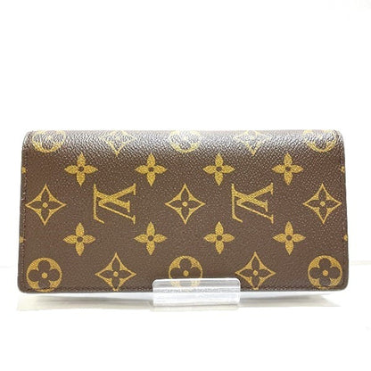 Louis Vuitton  Long Wallet (Bi-Fold)