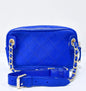 Chanel Calfskin Casual Trip Waist Bag Blue