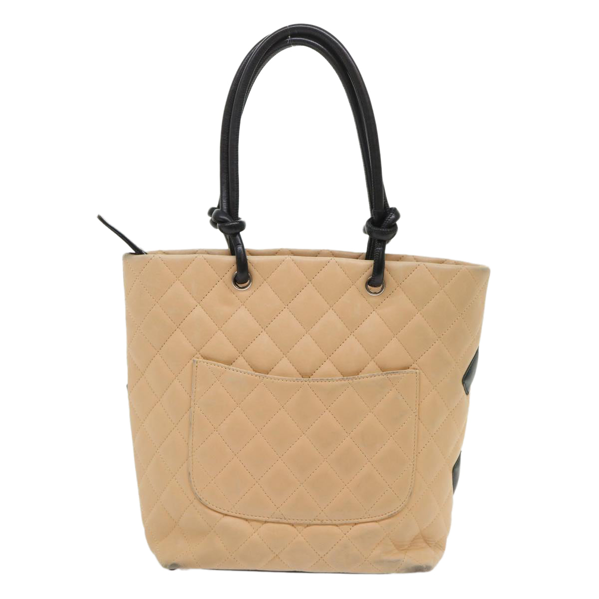 Chanel Cambon Luxury Tote Style