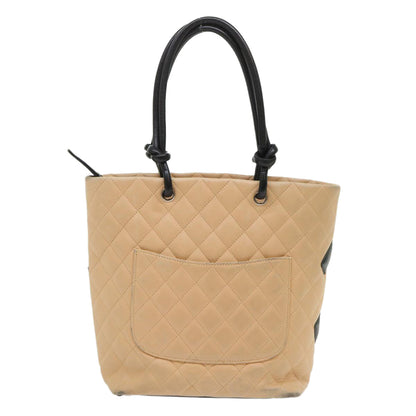 Chanel Cambon Luxury Tote Style