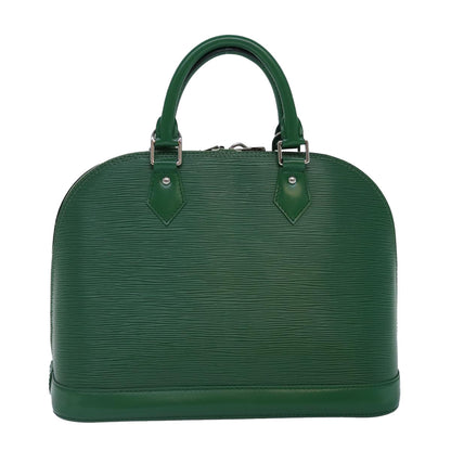 LOUIS VUITTON Alma Handbag