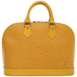 LOUIS VUITTON Alma Handbag