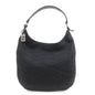 FENDI Canvas Leather Tiger Pattern Shoulder Bag Hand Bag 8BR279