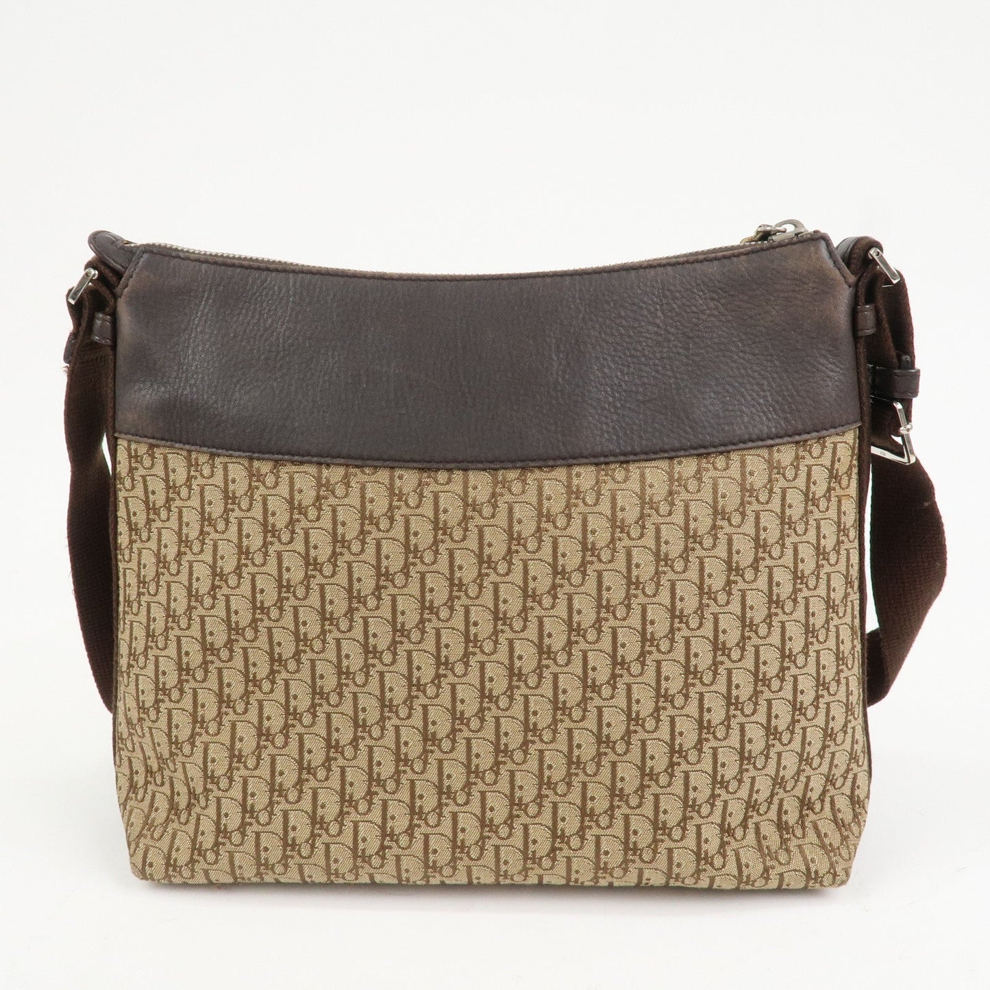 Dior Luxury Leather Shoulder Bag Leather