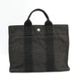 Luxury Hermes Gray Herline Pm Tote Canvas