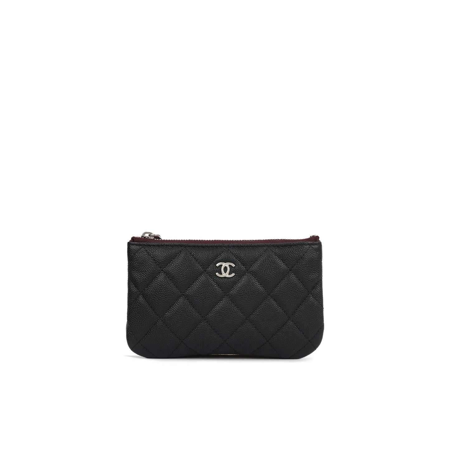Chanel Luxury Caviar Black Handbag Style 3