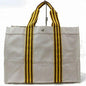 Luxury Hermes Tote Bag Borabora Gm Beige Canvas