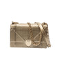 Dior Chain Leather Crossbody Bag