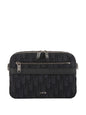 Dior Men'S Black Safari Pouch